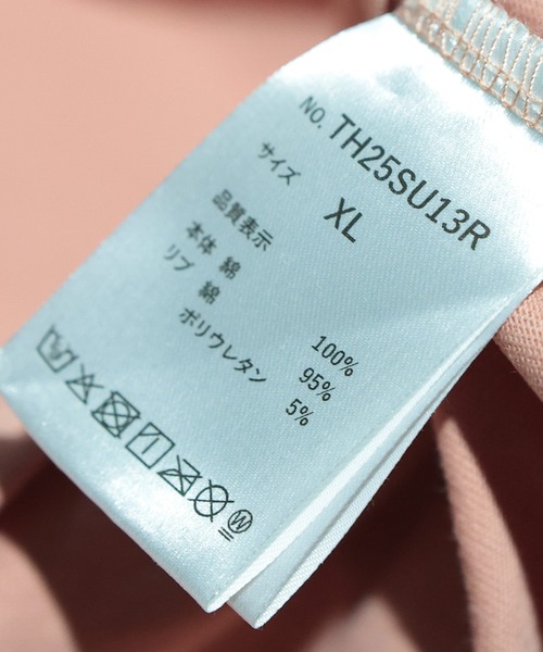 THRASHER（スラッシャー）の「THRASHER (スラッシャー) ダメージ加工 グラデーション Tシャツ 半袖 ビッグシルエット オーバーサイズ ヴィンテージ ユニセックス（Tシャツ/カットソー・メンズ・ピンク/ブラウン/ブルー/ブラック・M/L/LL）」の21枚目の写真