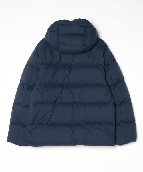 styles(スタイルス)の「REIGNING CHAMP MATTE RIPSTOP FRANCHISE HOODED DN JK RC-4293(その他アウター・メンズ・ブラック/ネイビー・M/L)」の3枚目の写真