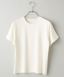 A part by | サンドウォッシュフライスTシャツ(Tシャツ/カットソー)