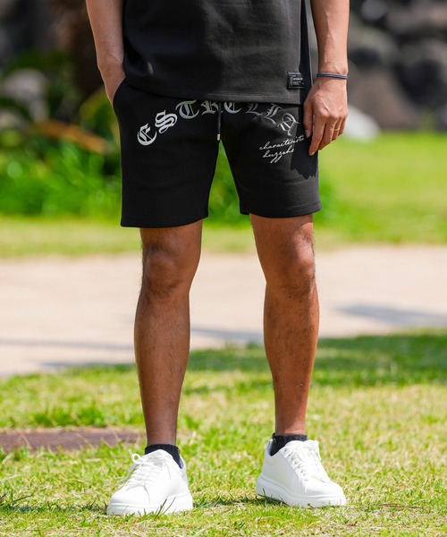 adamsJUGGLER(アダムスジャグラー)の「RTEG FA&MGショートパンツ(その他パンツ・メンズ・グレー/ブラック・S/M/L/XL)」の1枚目の写真