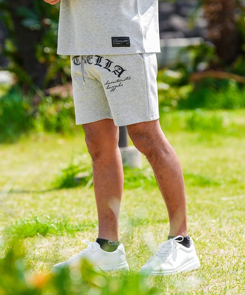 adamsJUGGLER(アダムスジャグラー)の「RTEG FA&MGショートパンツ(その他パンツ・メンズ・グレー/ブラック・S/M/L/XL)」の3枚目の写真