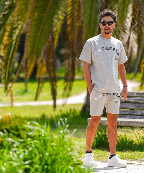 adamsJUGGLER(アダムスジャグラー)の「RTEG FA&MGショートパンツ(その他パンツ・メンズ・グレー/ブラック・S/M/L/XL)」の11枚目の写真