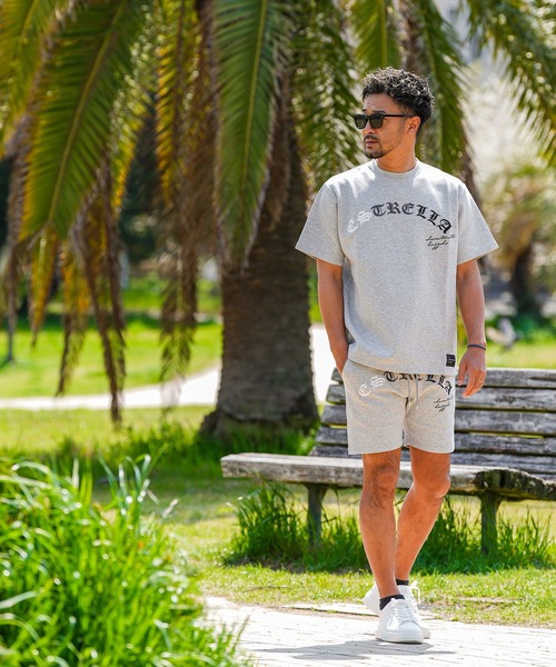 adamsJUGGLER(アダムスジャグラー)の「RTEG FA&MGショートパンツ(その他パンツ・メンズ・グレー/ブラック・S/M/L/XL)」の12枚目の写真