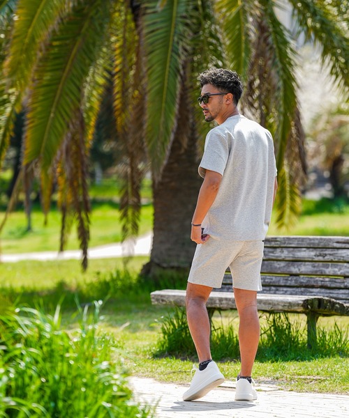 adamsJUGGLER(アダムスジャグラー)の「RTEG FA&MGショートパンツ(その他パンツ・メンズ・グレー/ブラック・S/M/L/XL)」の13枚目の写真