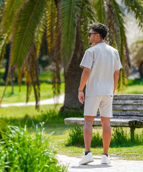 adamsJUGGLER(アダムスジャグラー)の「RTEG FA&MGショートパンツ(その他パンツ・メンズ・グレー/ブラック・S/M/L/XL)」の14枚目の写真