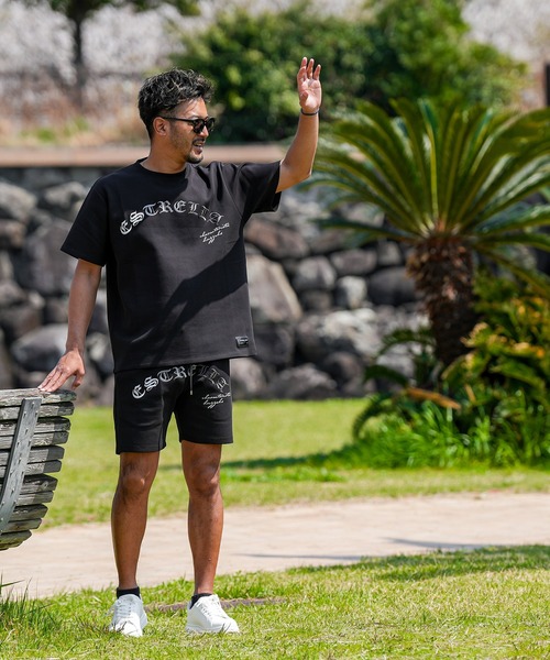 adamsJUGGLER(アダムスジャグラー)の「RTEG FA&MGショートパンツ(その他パンツ・メンズ・グレー/ブラック・S/M/L/XL)」の5枚目の写真