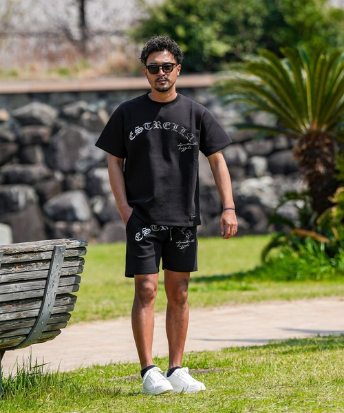 adamsJUGGLER(アダムスジャグラー)の「RTEG FA&MGショートパンツ(その他パンツ・メンズ・グレー/ブラック・S/M/L/XL)」の6枚目の写真