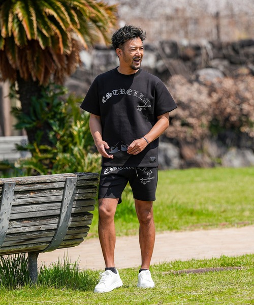 adamsJUGGLER(アダムスジャグラー)の「RTEG FA&MGショートパンツ(その他パンツ・メンズ・グレー/ブラック・S/M/L/XL)」の7枚目の写真