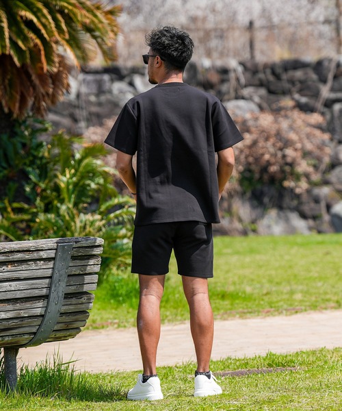 adamsJUGGLER(アダムスジャグラー)の「RTEG FA&MGショートパンツ(その他パンツ・メンズ・グレー/ブラック・S/M/L/XL)」の8枚目の写真