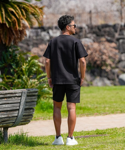 adamsJUGGLER(アダムスジャグラー)の「RTEG FA&MGショートパンツ(その他パンツ・メンズ・グレー/ブラック・S/M/L/XL)」の9枚目の写真