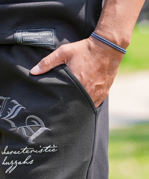 adamsJUGGLER(アダムスジャグラー)の「RTEG FA&MGショートパンツ(その他パンツ・メンズ・グレー/ブラック・S/M/L/XL)」の16枚目の写真