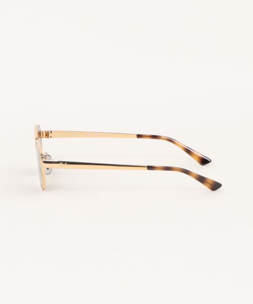 Ray-Ban(レイバン)の「Ray-Ban/レイバン サングラス 偏光 紫外線対策 0RB3774D 001/9A(サングラス・メンズ・グリーン・FREE)」の2枚目の写真