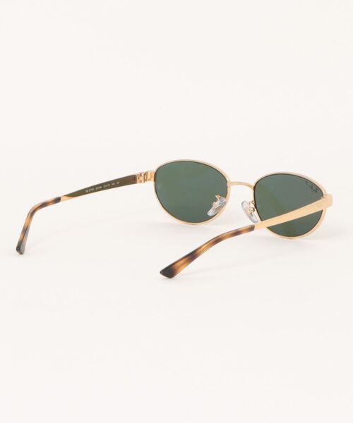 Ray-Ban(レイバン)の「Ray-Ban/レイバン サングラス 偏光 紫外線対策 0RB3774D 001/9A(サングラス・メンズ・グリーン・FREE)」の3枚目の写真