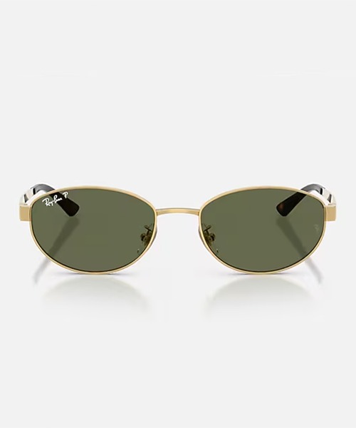 Ray-Ban(レイバン)の「Ray-Ban/レイバン サングラス 偏光 紫外線対策 0RB3774D 001/9A(サングラス・メンズ・グリーン・FREE)」の5枚目の写真