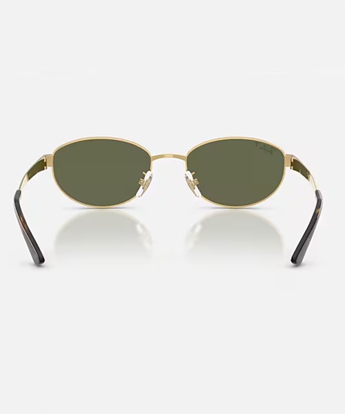 Ray-Ban(レイバン)の「Ray-Ban/レイバン サングラス 偏光 紫外線対策 0RB3774D 001/9A(サングラス・メンズ・グリーン・FREE)」の9枚目の写真