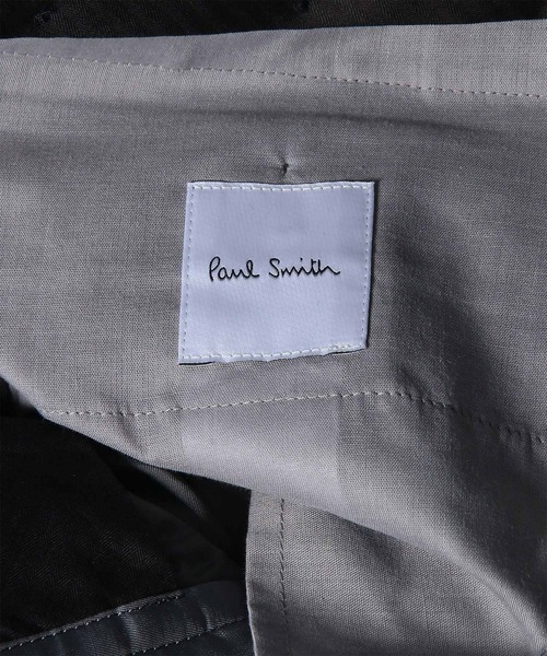 Paul Smith（ポールスミス）の「サマーウィンドウペーン テーパードトラウザーズ / 163165 074Y（その他パンツ・メンズ・グレー/ブルー・XX-LARGE/X-LARGE/LARGE/MEDIUM/SMALL）」の7枚目の写真