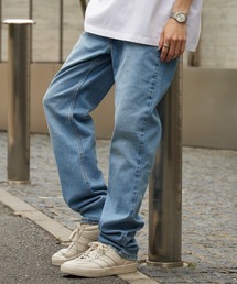Schott/ショット/PERFECTO 5P DENIM PANTS/パーフェクト 5Pデニム