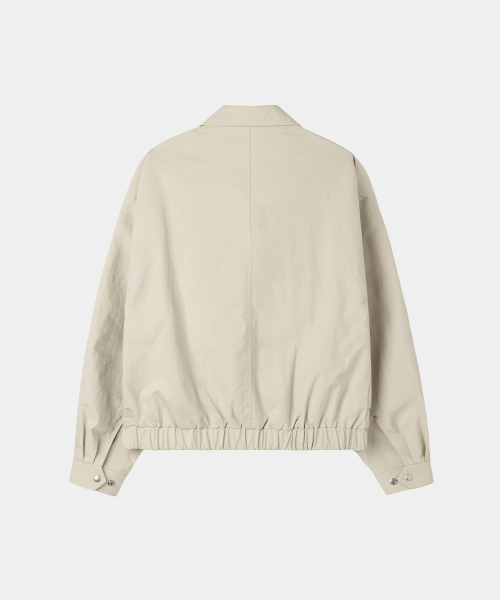 MAISON MINED(メゾンミネド)の「OVERLAYED POCKET BLOUSON BEIGE(ブルゾン・メンズ・その他・SMALL/MEDIUM/LARGE)」の7枚目の写真
