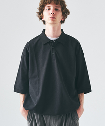 417 EDIFICE | PERFECTECH カノコポロシャツ(ポロシャツ)