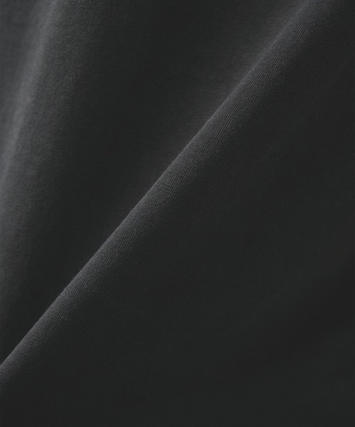 Product Twelve(プロダクトトゥエルブ)の「【Product Twelve】C/W Plating Garment Dyed T-Shirt(Tシャツ/カットソー・メンズ・ブラック/アイボリー・2/1)」の3枚目の写真