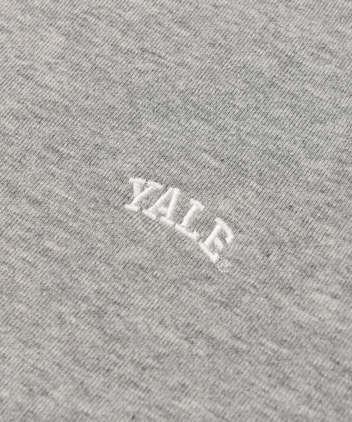 YALE(イェール)の「スモールアーチ スウェットシャツ_グレー(スウェット・レディース・その他・MEDIUM/SMALL/X-LARGE/LARGE/WS)」の4枚目の写真