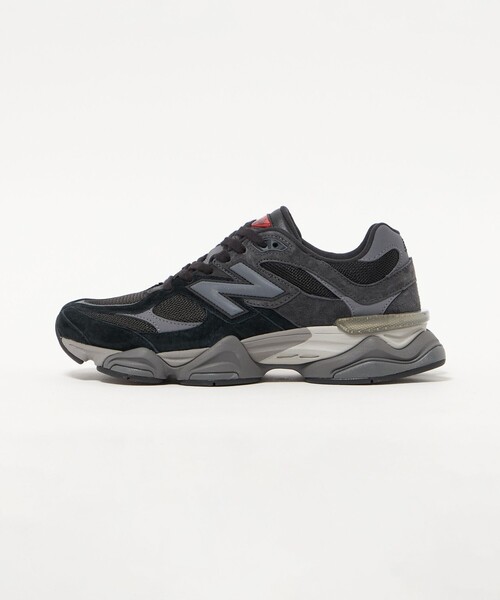 NEW BALANCE(ニューバランス)の「<New Balance>9060 スニーカー(スニーカー・メンズ・ブラック・25cm/27.5cm/29cm/26.5cm/28cm/28.5cm/25.5cm/26cm/27cm)」の1枚目の写真