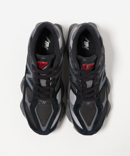 NEW BALANCE(ニューバランス)の「<New Balance>9060 スニーカー(スニーカー・メンズ・ブラック・25cm/27.5cm/29cm/26.5cm/28cm/28.5cm/25.5cm/26cm/27cm)」の4枚目の写真
