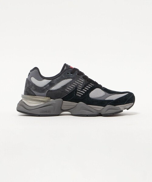 NEW BALANCE(ニューバランス)の「<New Balance>9060 スニーカー(スニーカー・メンズ・ブラック・25cm/27.5cm/29cm/26.5cm/28cm/28.5cm/25.5cm/26cm/27cm)」の5枚目の写真