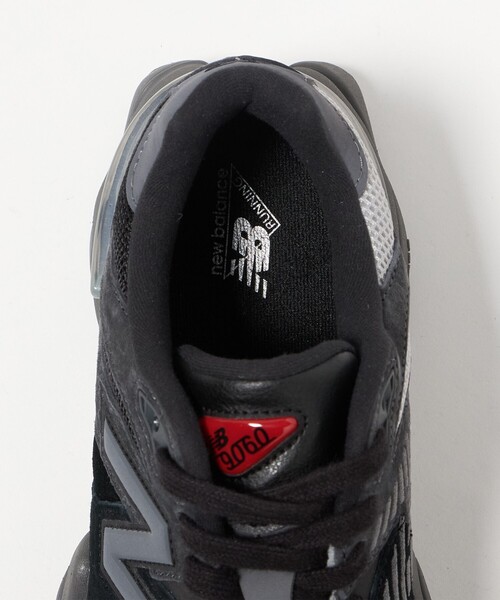 NEW BALANCE(ニューバランス)の「<New Balance>9060 スニーカー(スニーカー・メンズ・ブラック・25cm/27.5cm/29cm/26.5cm/28cm/28.5cm/25.5cm/26cm/27cm)」の8枚目の写真