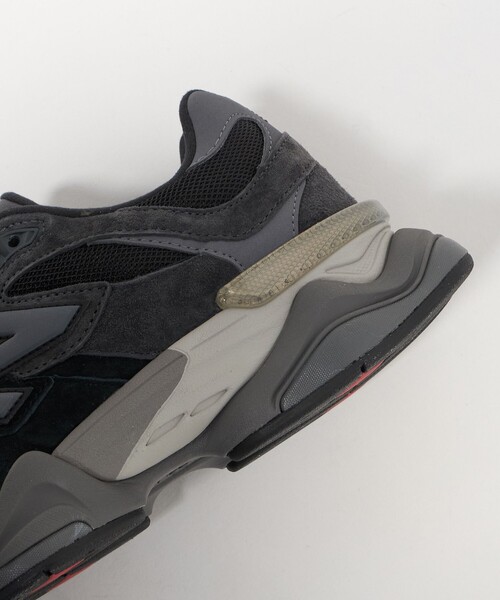 NEW BALANCE(ニューバランス)の「<New Balance>9060 スニーカー(スニーカー・メンズ・ブラック・25cm/27.5cm/29cm/26.5cm/28cm/28.5cm/25.5cm/26cm/27cm)」の10枚目の写真