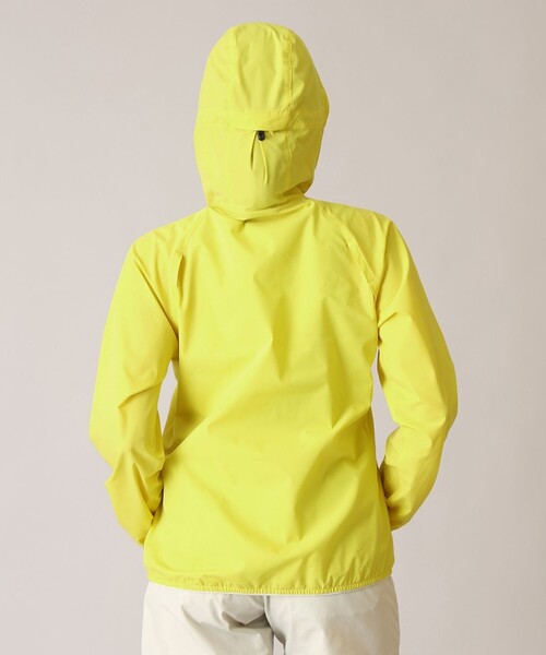 Columbia(コロンビア)の「Columbia/ ウィメンズトレイルラッシュソフトシェルジャケット /コロンビア(その他アウター・レディース・ミント/グリーン/ライトカーキ・L/M/S/XL)」の4枚目の写真