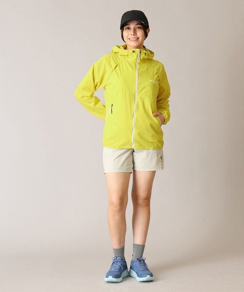 Columbia(コロンビア)の「Columbia/ ウィメンズトレイルラッシュソフトシェルジャケット /コロンビア(その他アウター・レディース・ミント/グリーン/ライトカーキ・L/M/S/XL)」の6枚目の写真