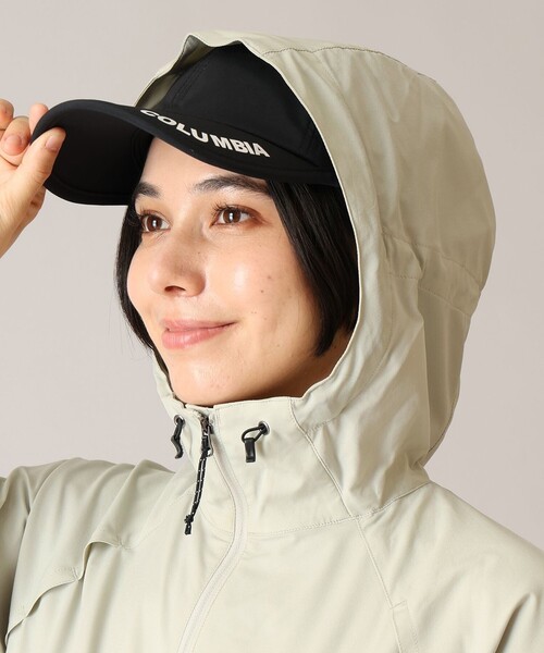 Columbia(コロンビア)の「Columbia/ ウィメンズトレイルラッシュソフトシェルジャケット /コロンビア(その他アウター・レディース・ミント/グリーン/ライトカーキ・L/M/S/XL)」の12枚目の写真