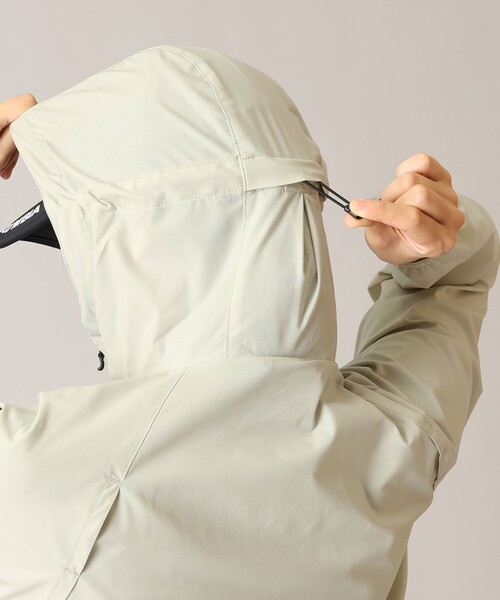 Columbia(コロンビア)の「Columbia/ ウィメンズトレイルラッシュソフトシェルジャケット /コロンビア(その他アウター・レディース・ミント/グリーン/ライトカーキ・L/M/S/XL)」の13枚目の写真