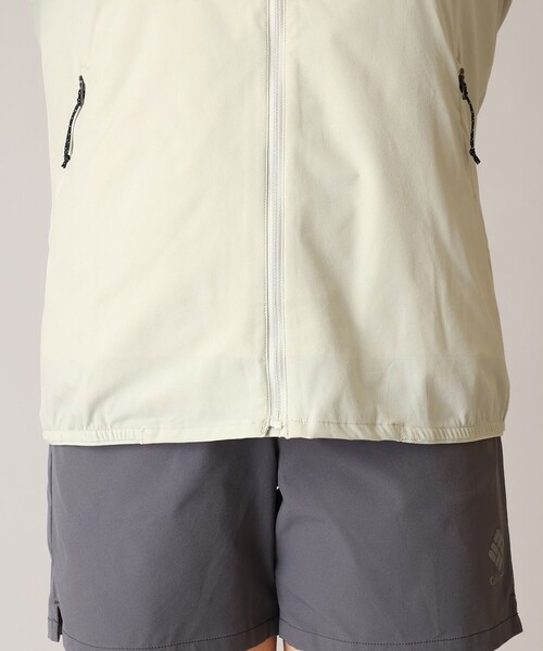 Columbia(コロンビア)の「Columbia/ ウィメンズトレイルラッシュソフトシェルジャケット /コロンビア(その他アウター・レディース・ミント/グリーン/ライトカーキ・L/M/S/XL)」の16枚目の写真