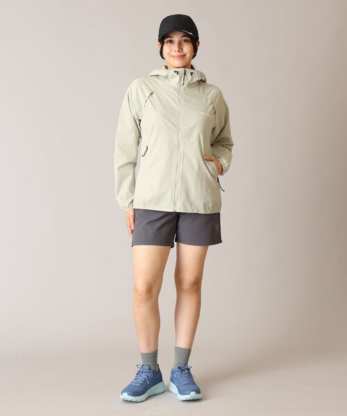 Columbia(コロンビア)の「Columbia/ ウィメンズトレイルラッシュソフトシェルジャケット /コロンビア(その他アウター・レディース・ミント/グリーン/ライトカーキ・L/M/S/XL)」の22枚目の写真