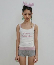 SCULPTOR | Lace Cami Top(キャミソール)