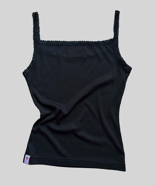 SCULPTOR(スカルプター)の「Lace Cami Top(キャミソール・レディース・ブラック/ピンク/ホワイト・SMALL/LARGE/MEDIUM)」の12枚目の写真