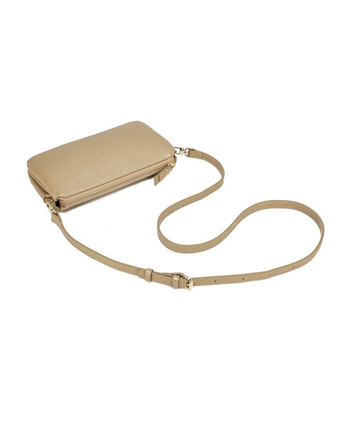RICKERS(リッカーズ)の「【RICKERS/リッカーズ】お財布が入る スマホショルダー 本革 お財布 ショルダーバッグ ななめ掛け 横型 お財布機能付き プレゼント 母の日ギフト(ショルダーバッグ・レディース・ブラック・FREE)」の18枚目の写真