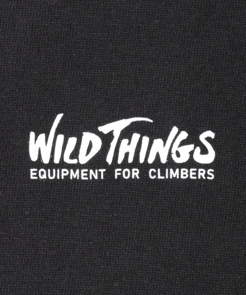 ADAM ET ROPE'(アダムエロペ)の「【WILDTHINGS / ワイルドシングス】OLD ICONS TEE / オールドアイコンズTシャツ(Tシャツ/カットソー・メンズ・ホワイト/ブラック/カーキ・L/M)」の11枚目の写真