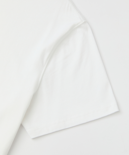 RAIMENT(レイメント)の「スターピッシュスプレー半袖Tシャツ_ホワイト(Tシャツ/カットソー・メンズ・その他・SMALL/MEDIUM/LARGE)」の8枚目の写真