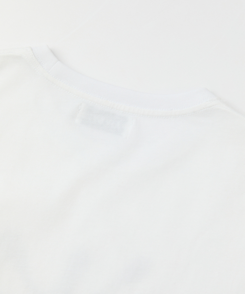 RAIMENT(レイメント)の「スターピッシュスプレー半袖Tシャツ_ホワイト(Tシャツ/カットソー・メンズ・その他・SMALL/MEDIUM/LARGE)」の10枚目の写真