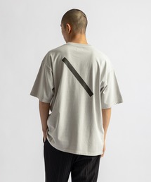 Slash Pigment Relax SS Tee