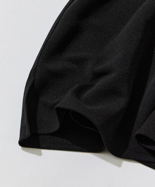 KANEMASA PHIL.(カネマサフィル)の「【KANEMASA PHIL./カネマサフィル】36G Cupro Ether Shirt(シャツ/ブラウス・メンズ・ダークグレー/ブラック・M/S)」の16枚目の写真