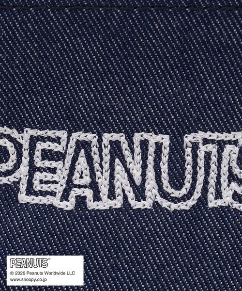 russet(ラシット)の「《PEANUTS×russet》リバーシブルショルダーバッグ(ボストンバッグ・レディース・その他/インディゴブルー/ブルー系その他・FREE)」の17枚目の写真
