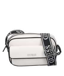 Guess（ゲス）の「【GUESS】ゲス ERIN MINI CROSSBODY TOP ZIP クロスボディショルダーバッグ（ショルダーバッグ）」