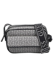 Guess（ゲス）の「【GUESS】ゲス ERIN MINI CROSSBODY TOP ZIP クロスボディショルダーバッグ（ショルダーバッグ）」