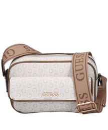 Guess（ゲス）の「【GUESS】ゲス ERIN MINI CROSSBODY TOP ZIP クロスボディショルダーバッグ（ショルダーバッグ）」
