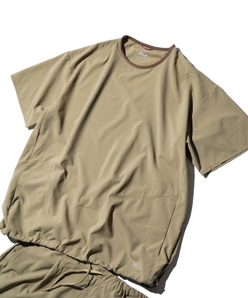 T商店 セール】NANGA / ナンガ PLC EXCURSION TEE PLC エクスカーション T