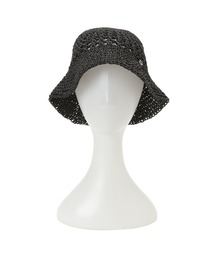 Guess | CROCHET Hat ハット(ハット)